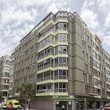 Apartament Flatguest Atico Lujoso Las Palmas de Gran Canaria Zewnętrze zdjęcie