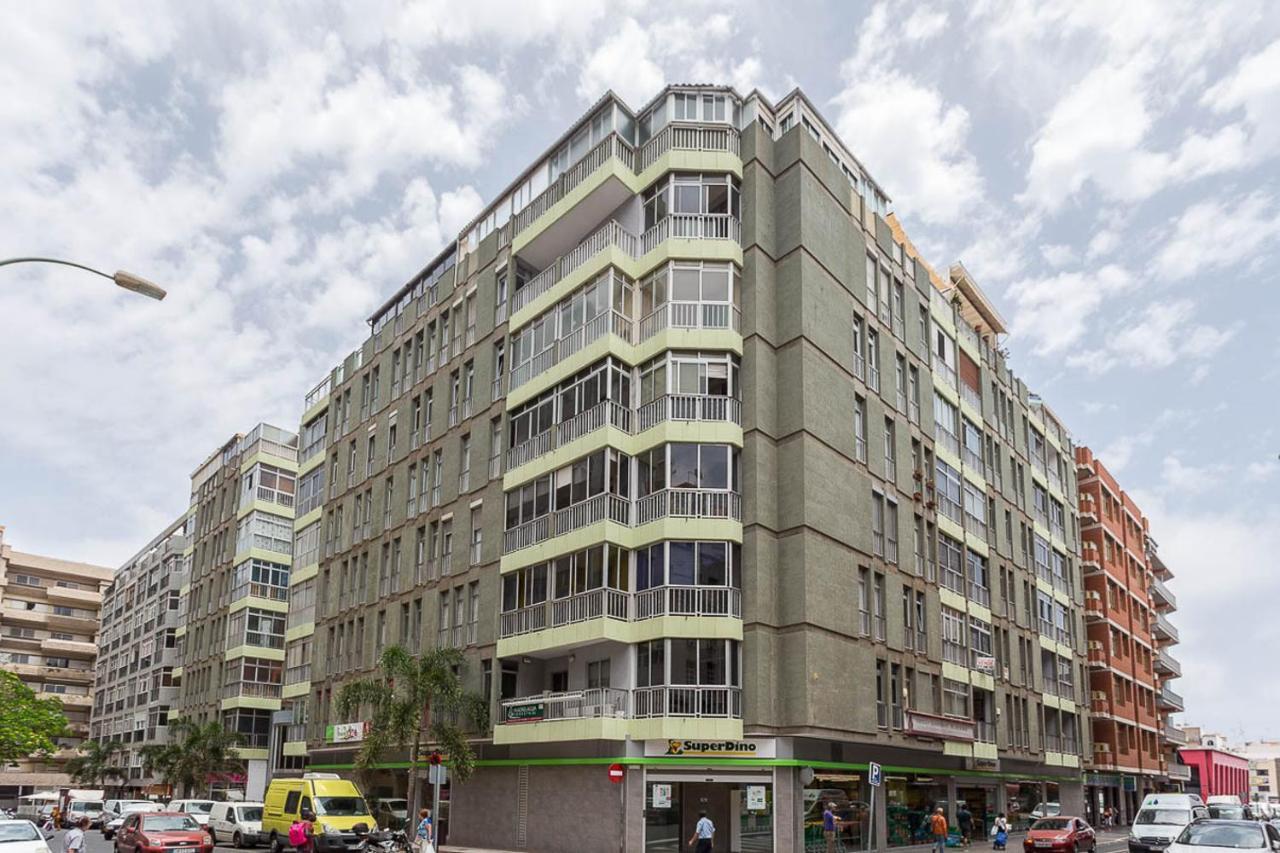 Apartament Flatguest Atico Lujoso Las Palmas de Gran Canaria Zewnętrze zdjęcie