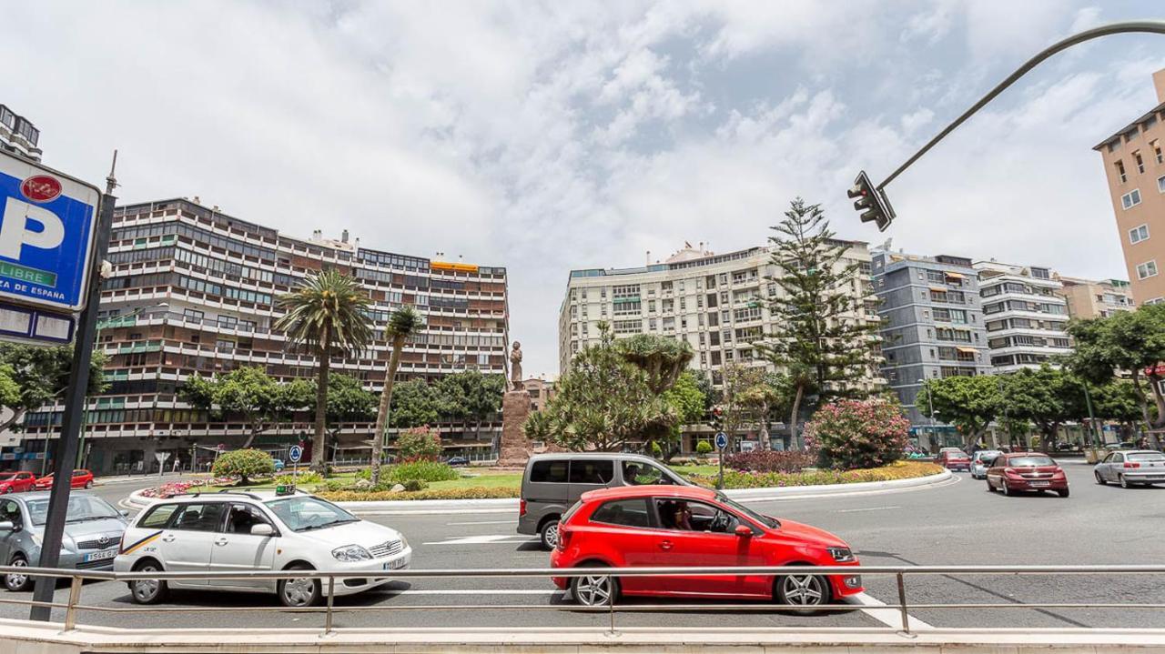 Apartament Flatguest Atico Lujoso Las Palmas de Gran Canaria Zewnętrze zdjęcie