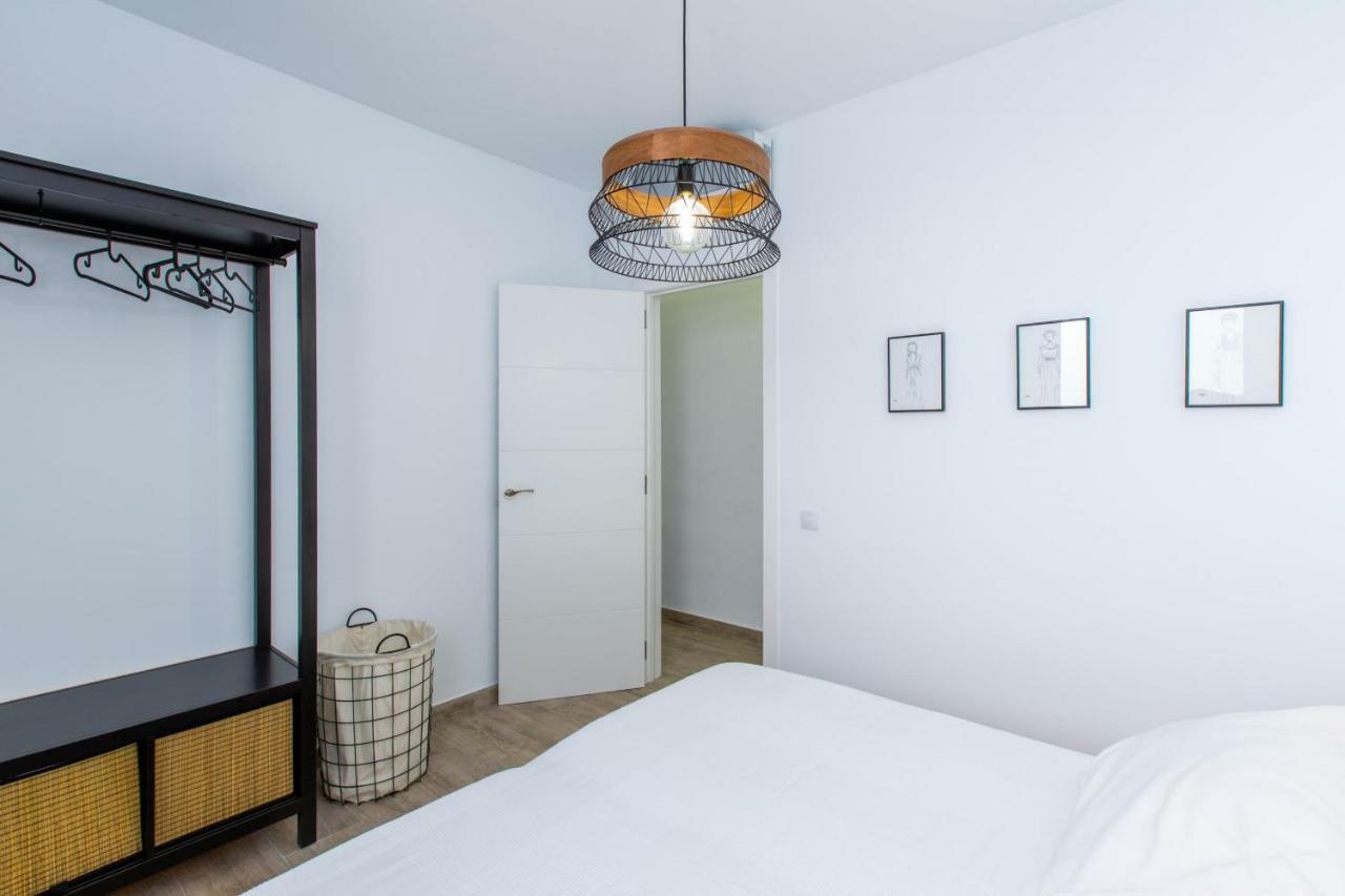 Apartament Flatguest Atico Lujoso Las Palmas de Gran Canaria Zewnętrze zdjęcie